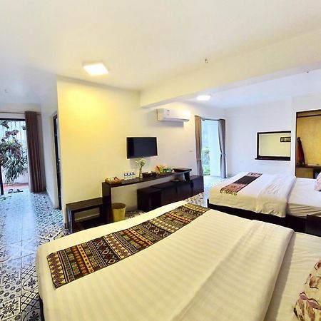Sapa Village Hotel Kültér fotó