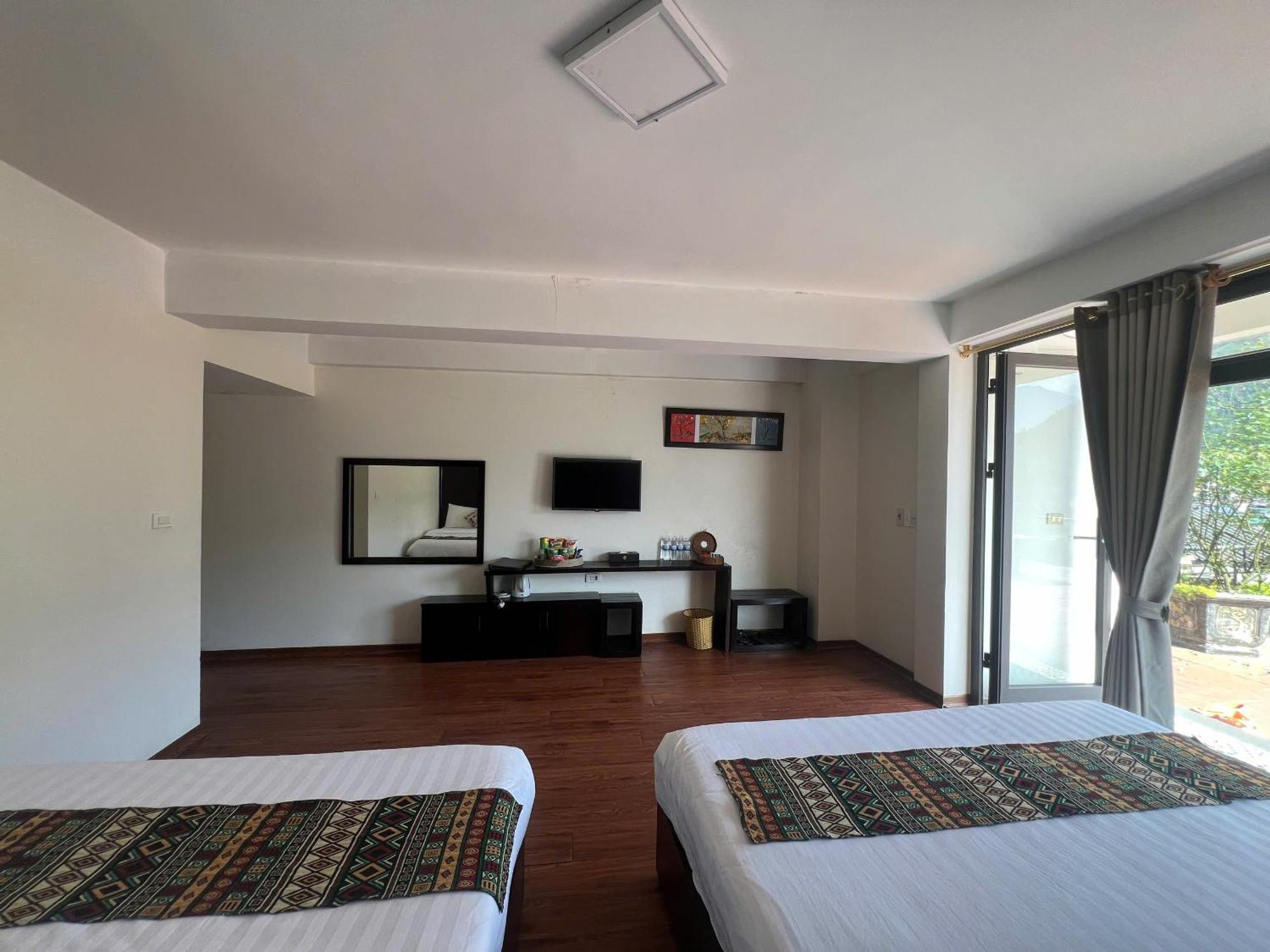 Sapa Village Hotel Szoba fotó