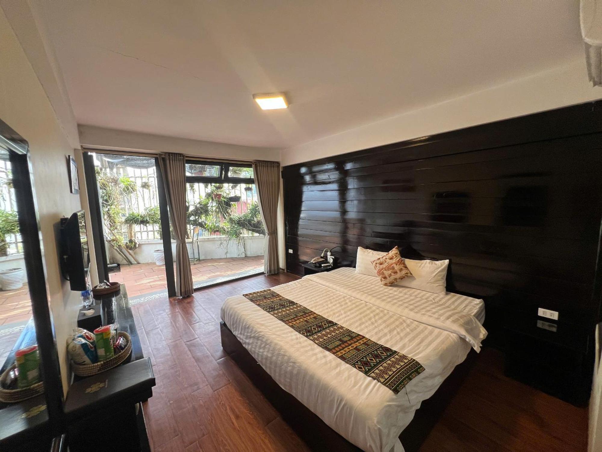 Sapa Village Hotel Kültér fotó