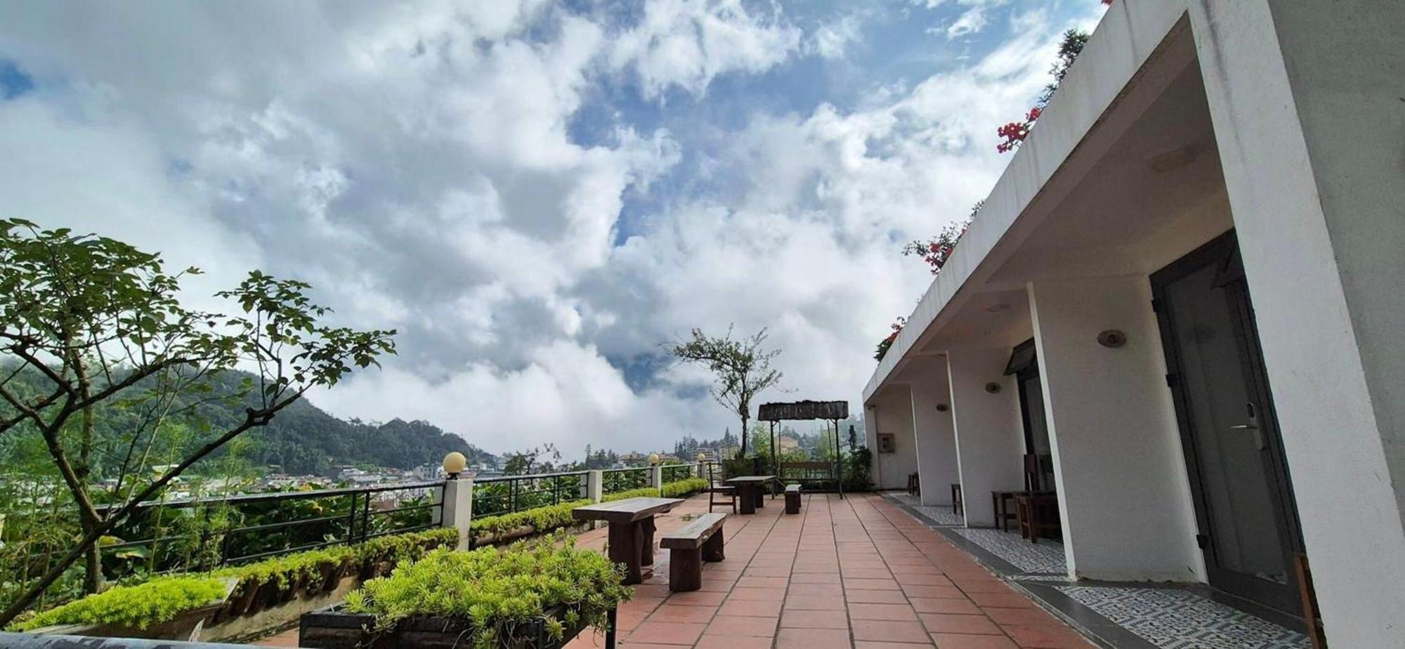 Sapa Village Hotel Kültér fotó