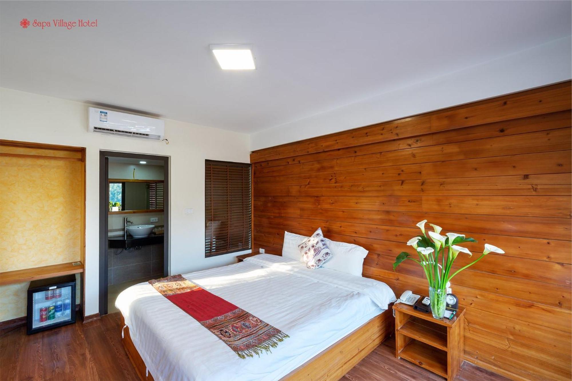 Sapa Village Hotel Kültér fotó