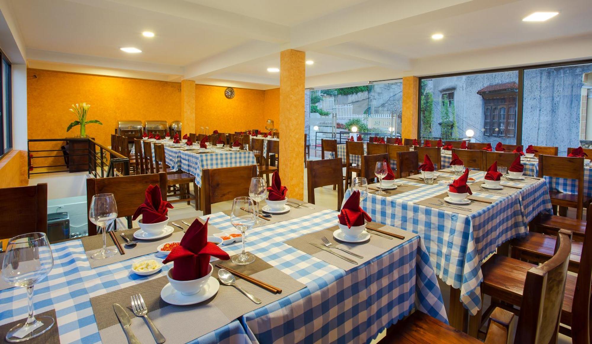 Sapa Village Hotel Kültér fotó