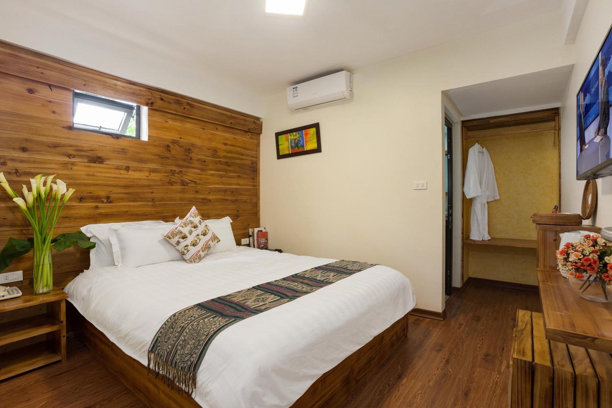 Sapa Village Hotel Kültér fotó