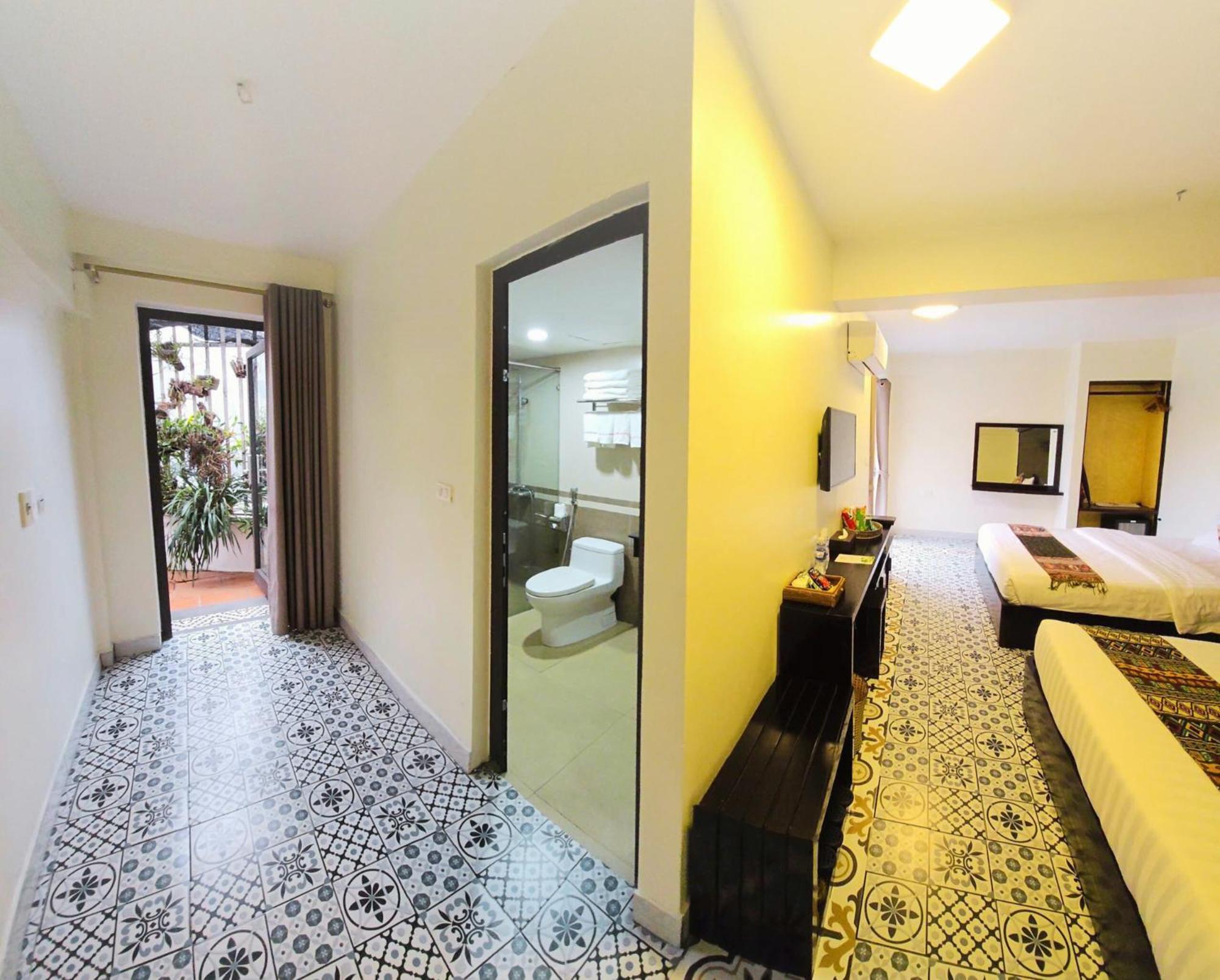 Sapa Village Hotel Kültér fotó