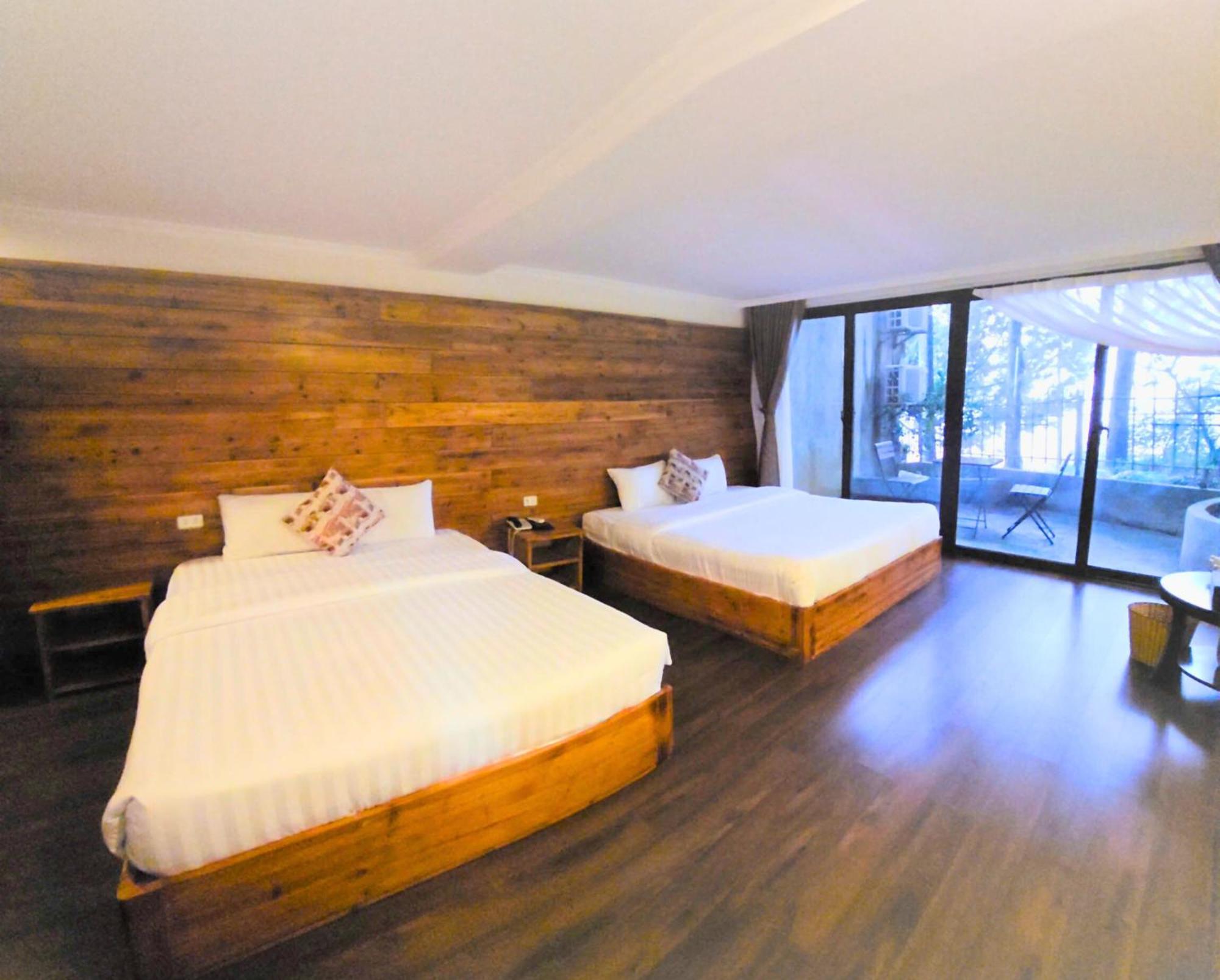 Sapa Village Hotel Kültér fotó