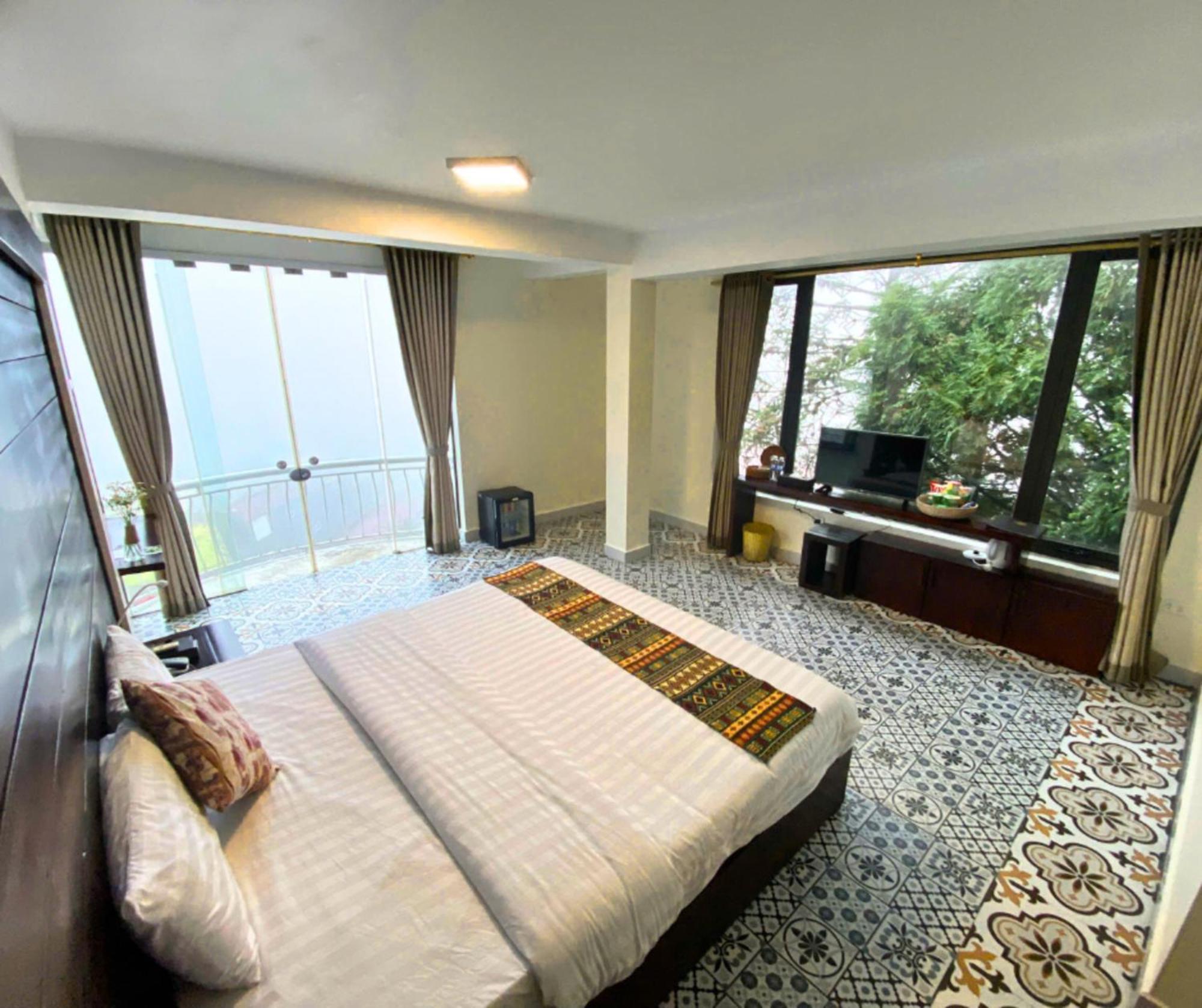 Sapa Village Hotel Kültér fotó