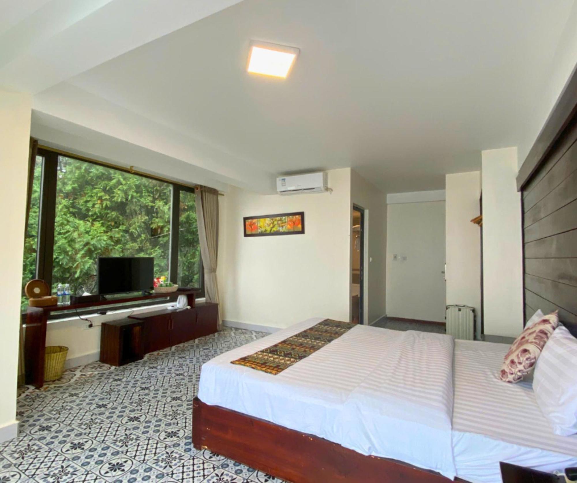 Sapa Village Hotel Kültér fotó