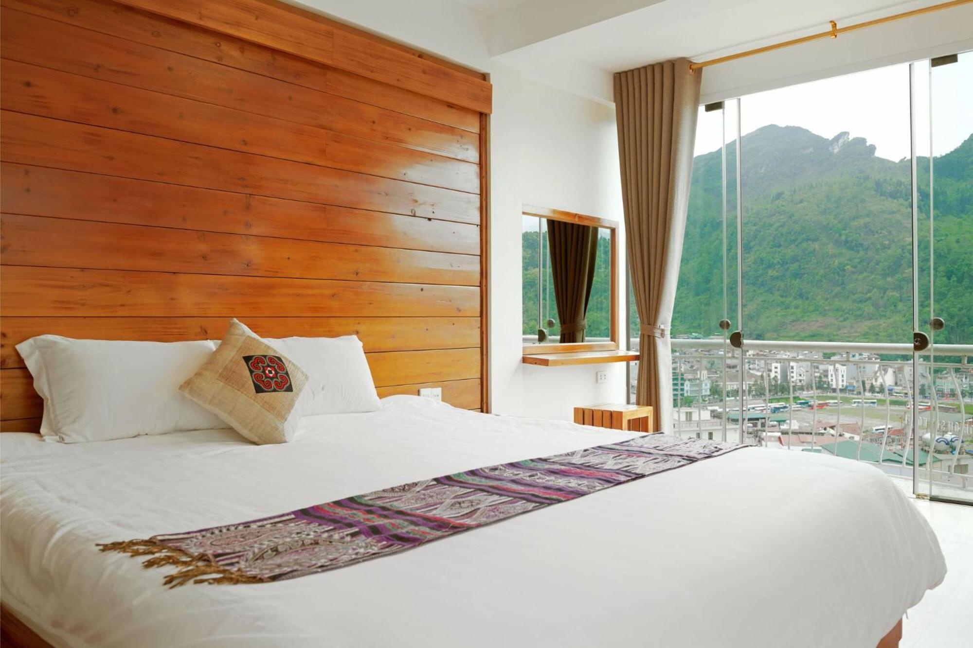 Sapa Village Hotel Kültér fotó