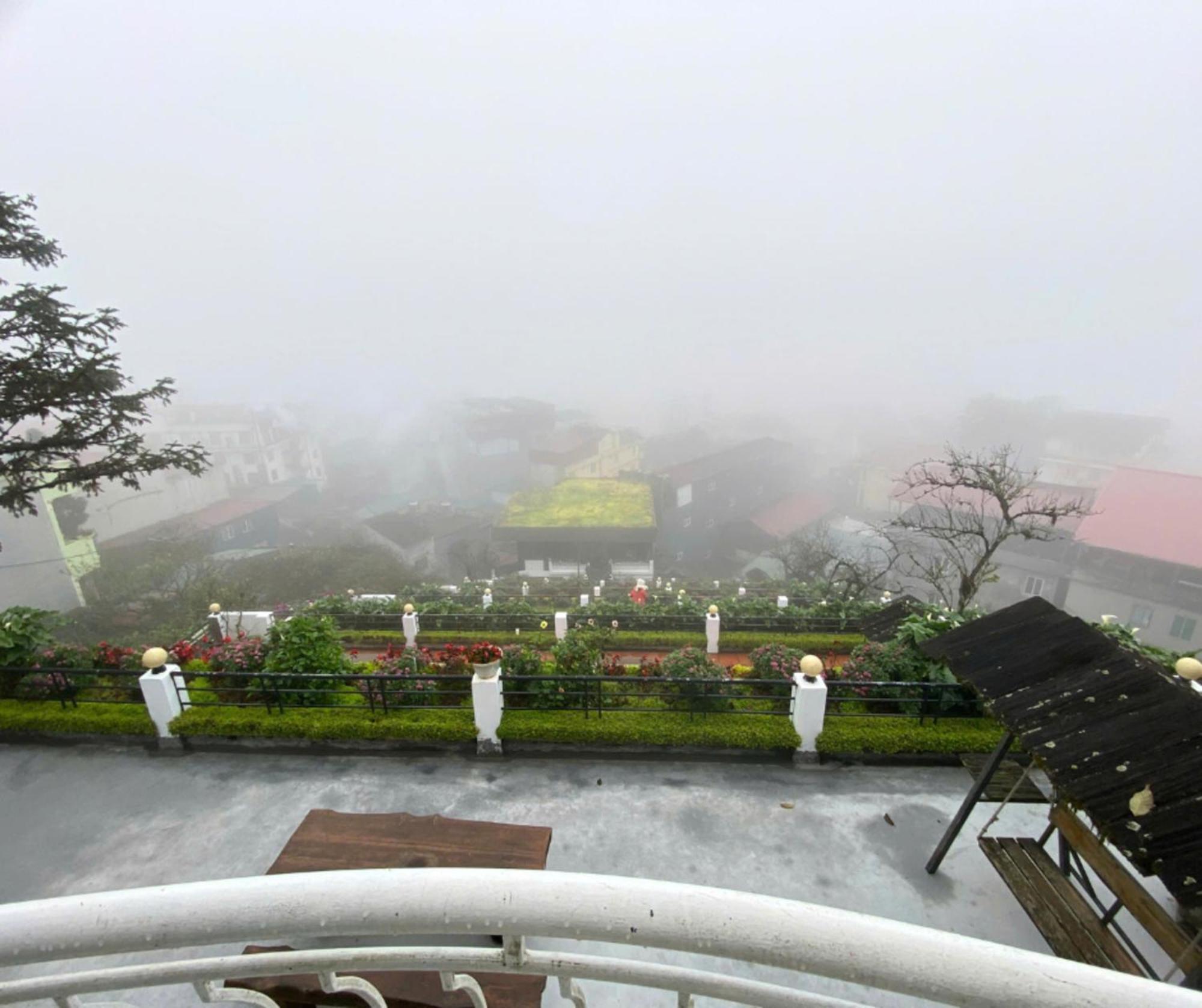 Sapa Village Hotel Kültér fotó